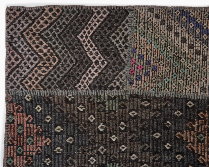 Rust Kilim Rug 10' 2" x 13' 5" | No. VR71335
