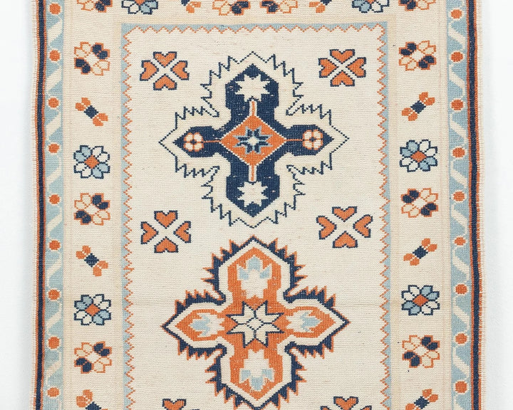 Oushak Rug 2' 10" x 4' 9" | No. VR71915