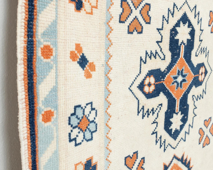 Oushak Rug 2' 10" x 4' 9" | No. VR71915
