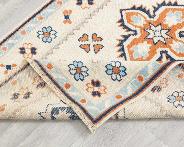 Oushak Rug 2' 10" x 4' 9" | No. VR71915