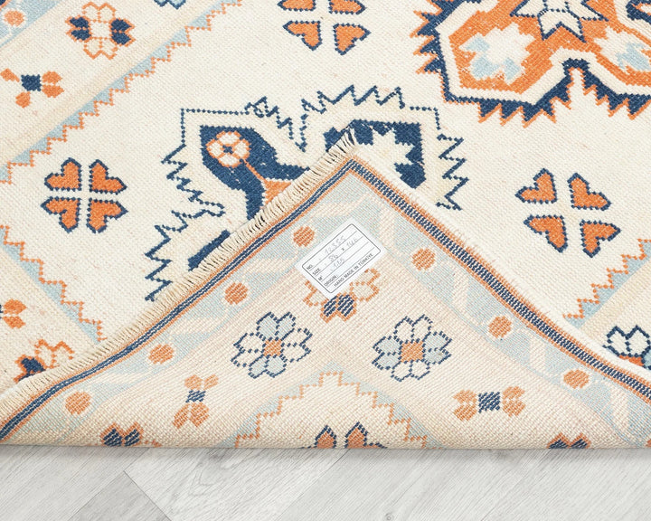 Oushak Rug 2' 10" x 4' 9" | No. VR71915