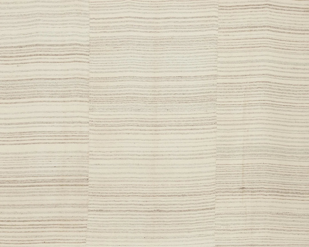 Beige Kilim Rug 10' 1" x 13' 3" | No. VR72008