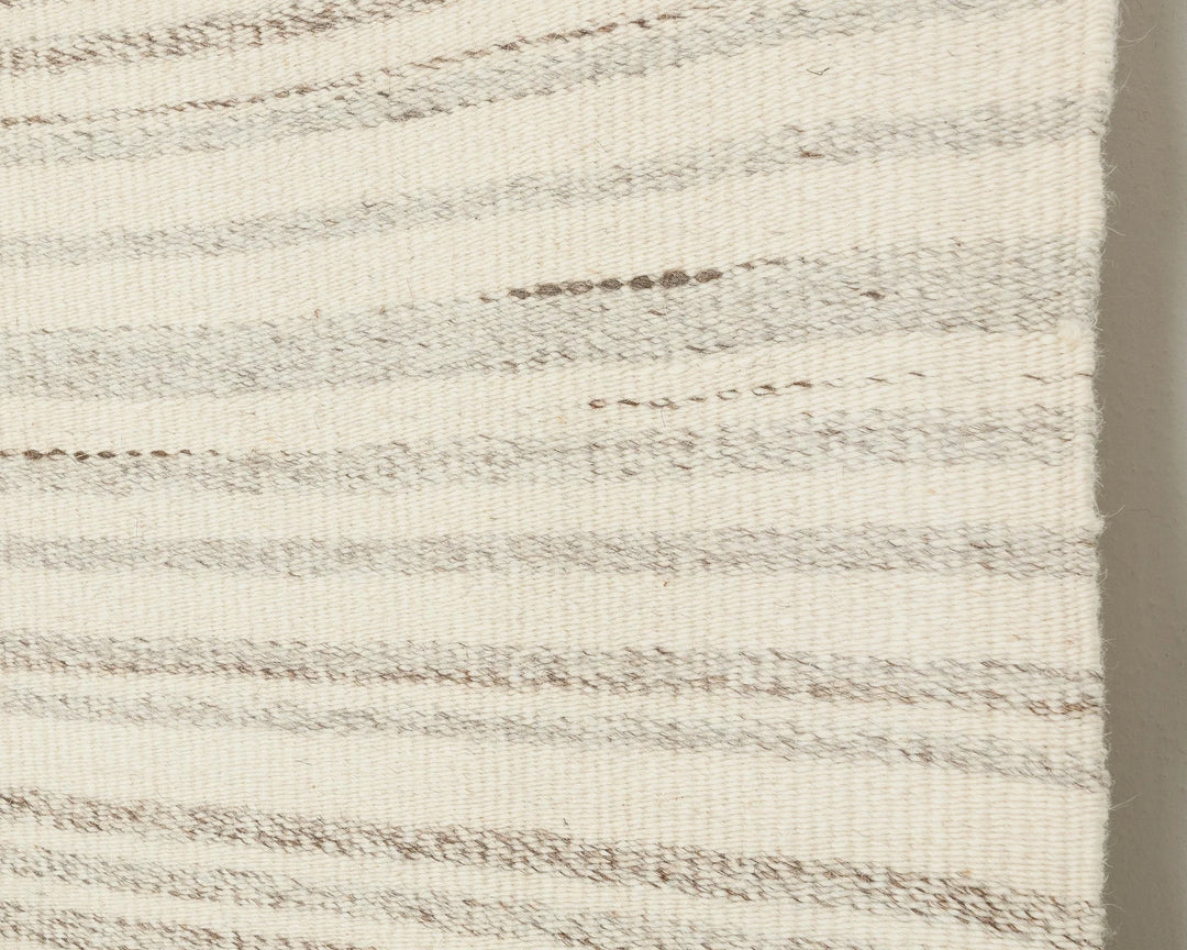 Beige Kilim Rug 10' 1" x 13' 3" | No. VR72008