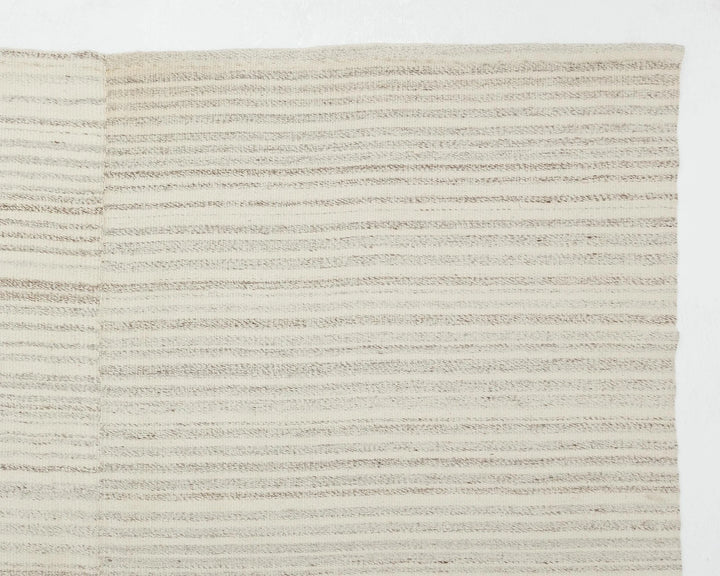 Beige Kilim Rug 10' 1" x 13' 3" | No. VR72008