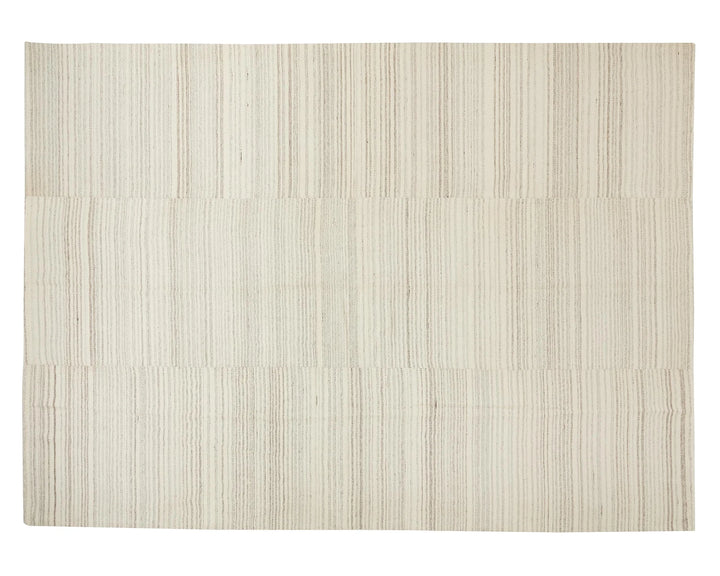 Beige Kilim Rug 10' 1" x 13' 3" | No. VR72008