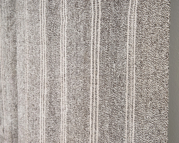 Gray Kilim Rug 5' 7" x 7' 5" | No. VR72065
