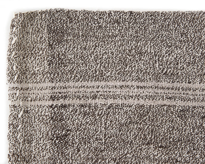 Gray Kilim Rug 5' 7" x 7' 5" | No. VR72065