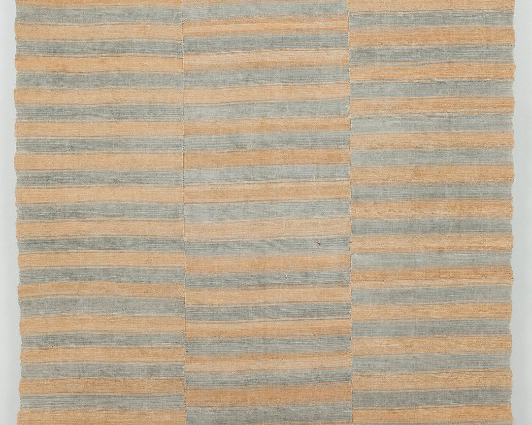 Multicolor Turkish Kilim Rug 5' 11" x 9' 2" Flat-Weave | No. VR72185