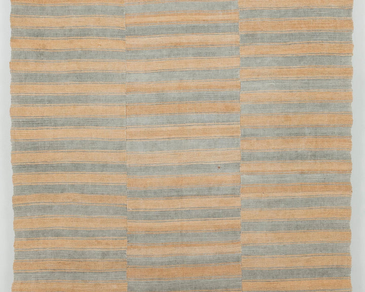 Multicolor Turkish Kilim Rug 5' 11" x 9' 2" Flat-Weave | No. VR72185