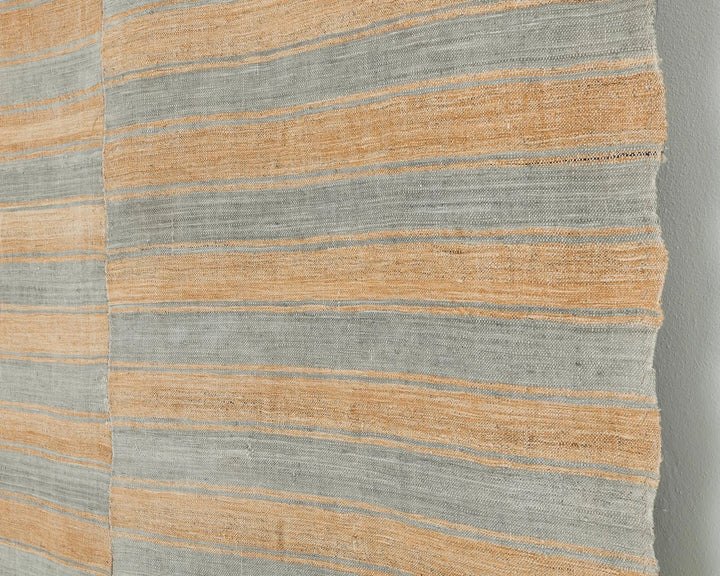 Multicolor Turkish Kilim Rug 5' 11" x 9' 2" Flat-Weave | No. VR72185