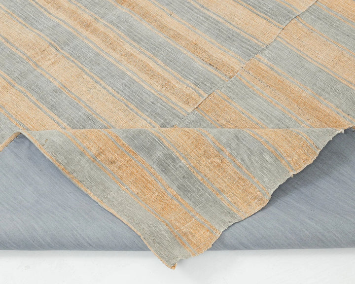 Multicolor Turkish Kilim Rug 5' 11" x 9' 2" Flat-Weave | No. VR72185