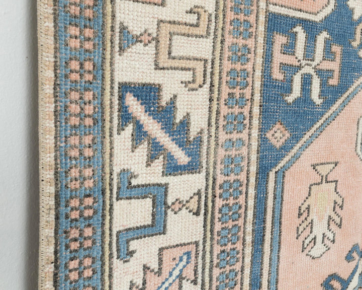 Oushak Rug 4' 4" x 6' 5" | No. VR72212