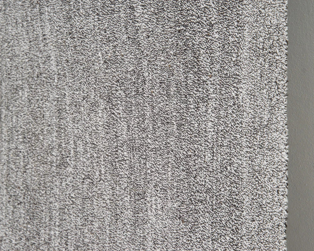 Gray Kilim Rug 6' 1" x 7' 10" | No. VR72815