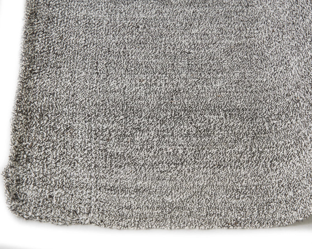 Gray Kilim Rug 6' 1" x 7' 10" | No. VR72815