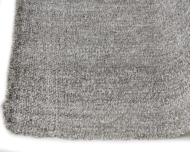 Gray Kilim Rug 6' 1" x 7' 10" | No. VR72815