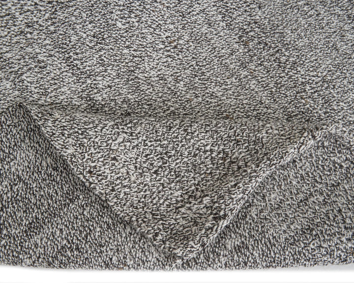 Gray Kilim Rug 6' 1" x 7' 10" | No. VR72815