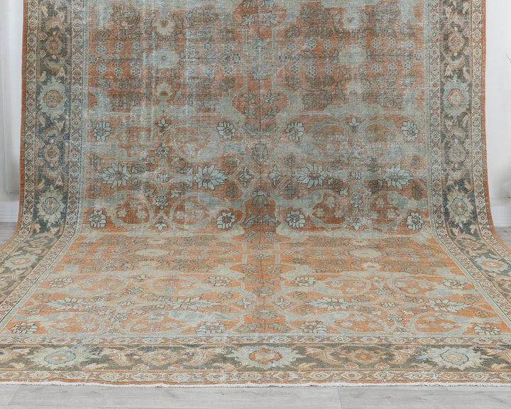 Oushak Rug 8' 4" x 11' 10" | No. VR73093