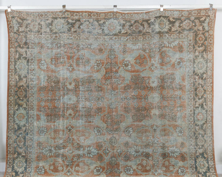 Oushak Rug 8' 4" x 11' 10" | No. VR73093