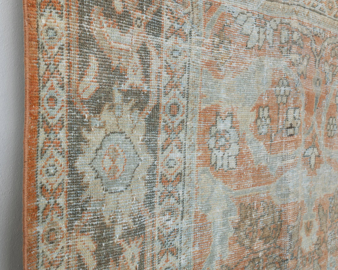 Oushak Rug 8' 4" x 11' 10" | No. VR73093