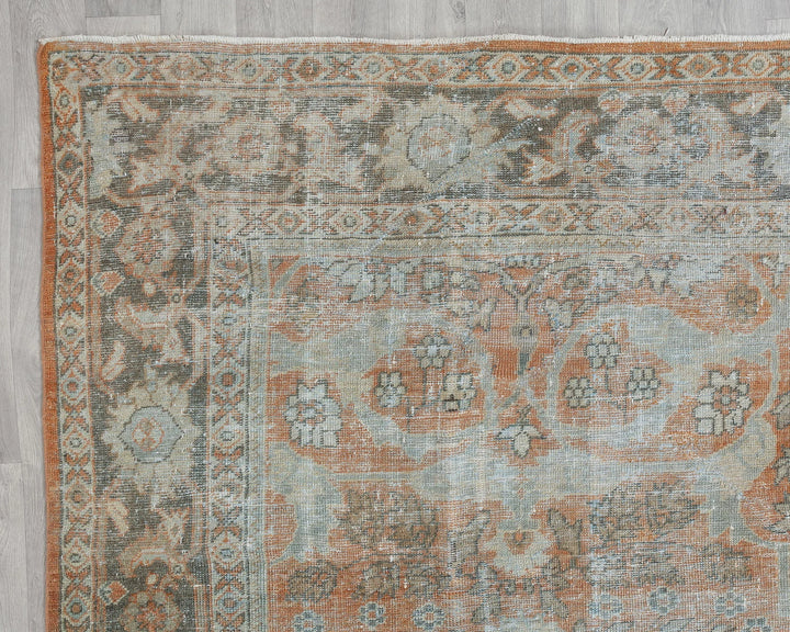 Oushak Rug 8' 4" x 11' 10" | No. VR73093