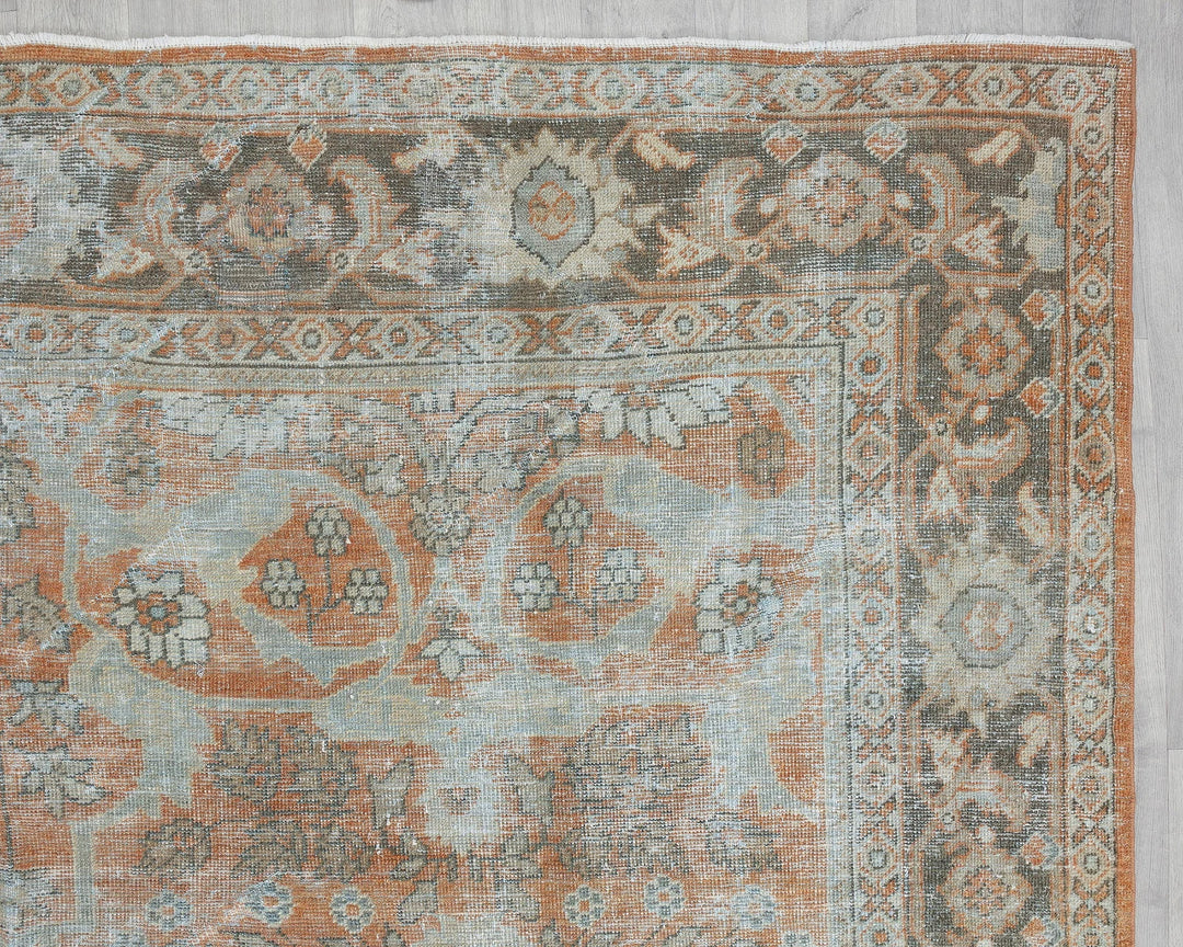 Oushak Rug 8' 4" x 11' 10" | No. VR73093