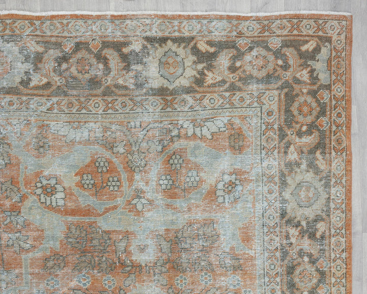 Oushak Rug 8' 4" x 11' 10" | No. VR73093