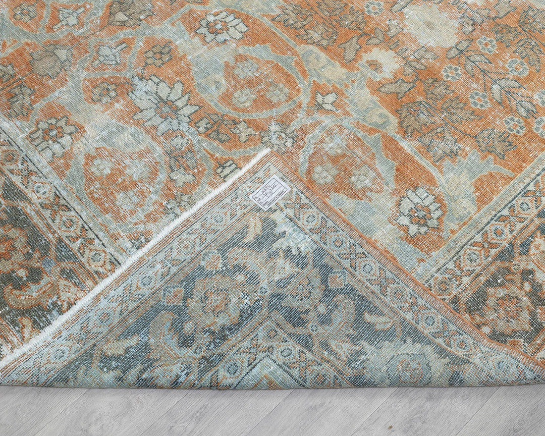 Oushak Rug 8' 4" x 11' 10" | No. VR73093