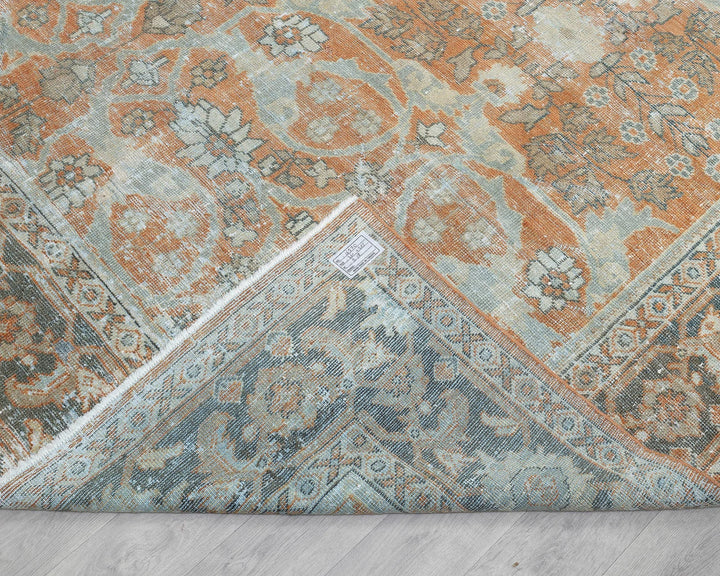 Oushak Rug 8' 4" x 11' 10" | No. VR73093