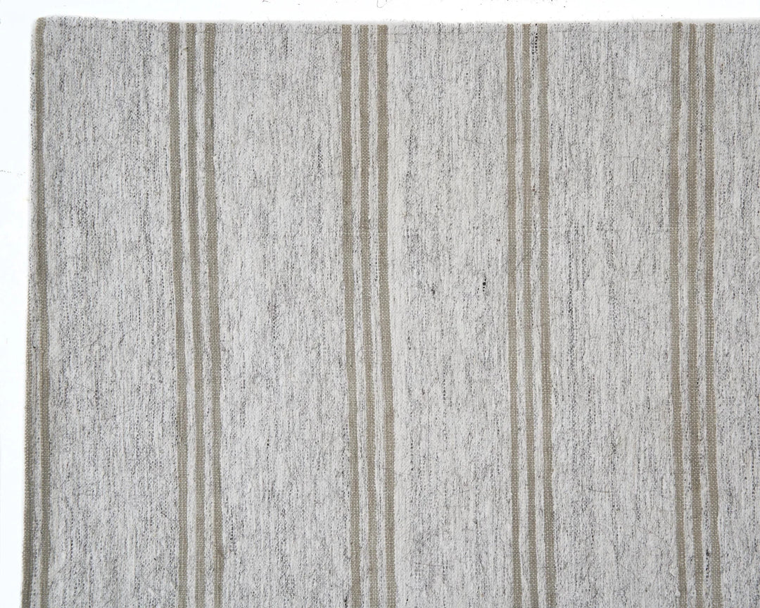 Multicolor Turkish Kilim Rug 6' 2" x 9' 4" Flat-Weave | No. VR73205