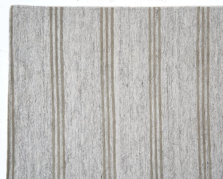 Multicolor Turkish Kilim Rug 6' 2" x 9' 4" Flat-Weave | No. VR73205