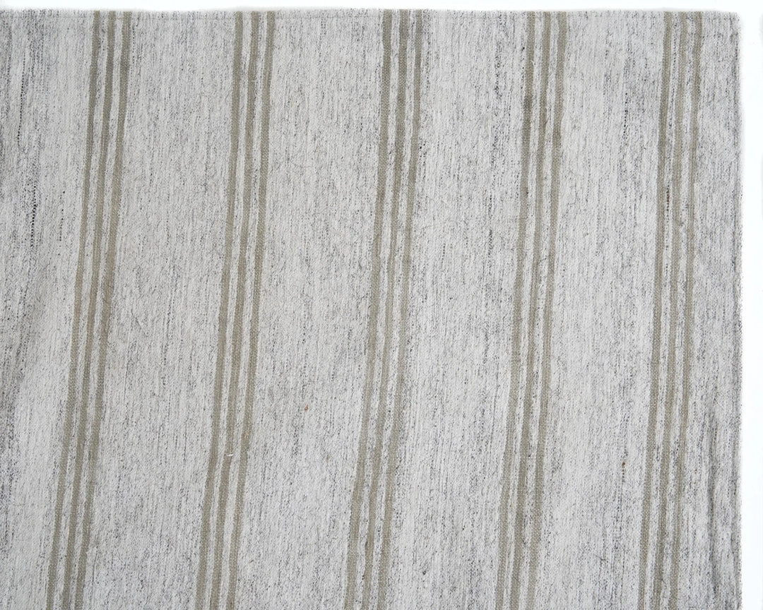 Multicolor Turkish Kilim Rug 6' 2" x 9' 4" Flat-Weave | No. VR73205