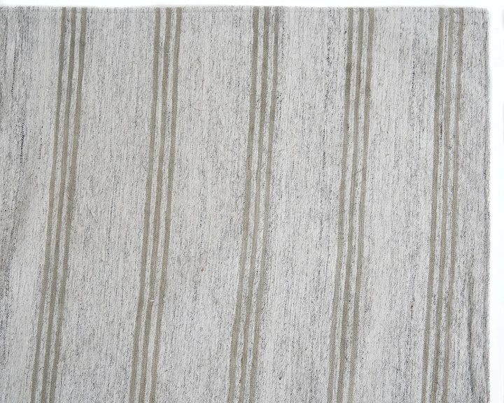 Multicolor Turkish Kilim Rug 6' 2" x 9' 4" Flat-Weave | No. VR73205
