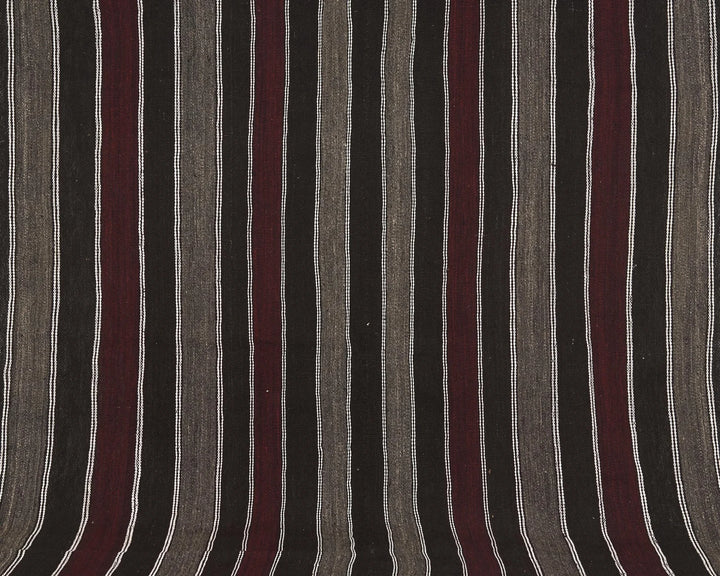 Multicolor Turkish Kilim Rug 9' 10" x 7' 5" Flat-Weave | No. VR73503