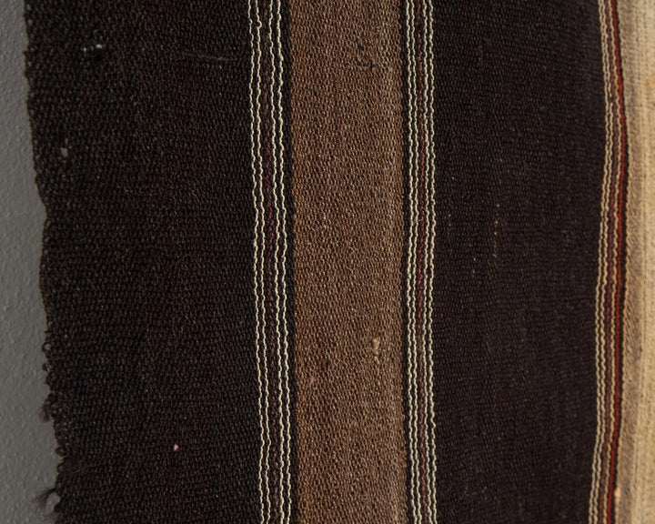 Multicolor Turkish Kilim Rug 9' 6" x 11' 8" Flat-Weave | No. VR73631