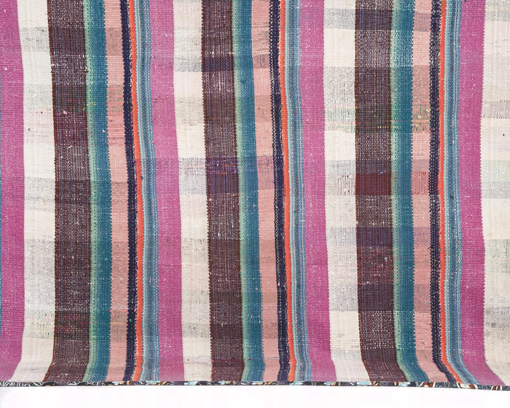 Kilim Rug 7' 2" x 9' 2" | No. VR73879