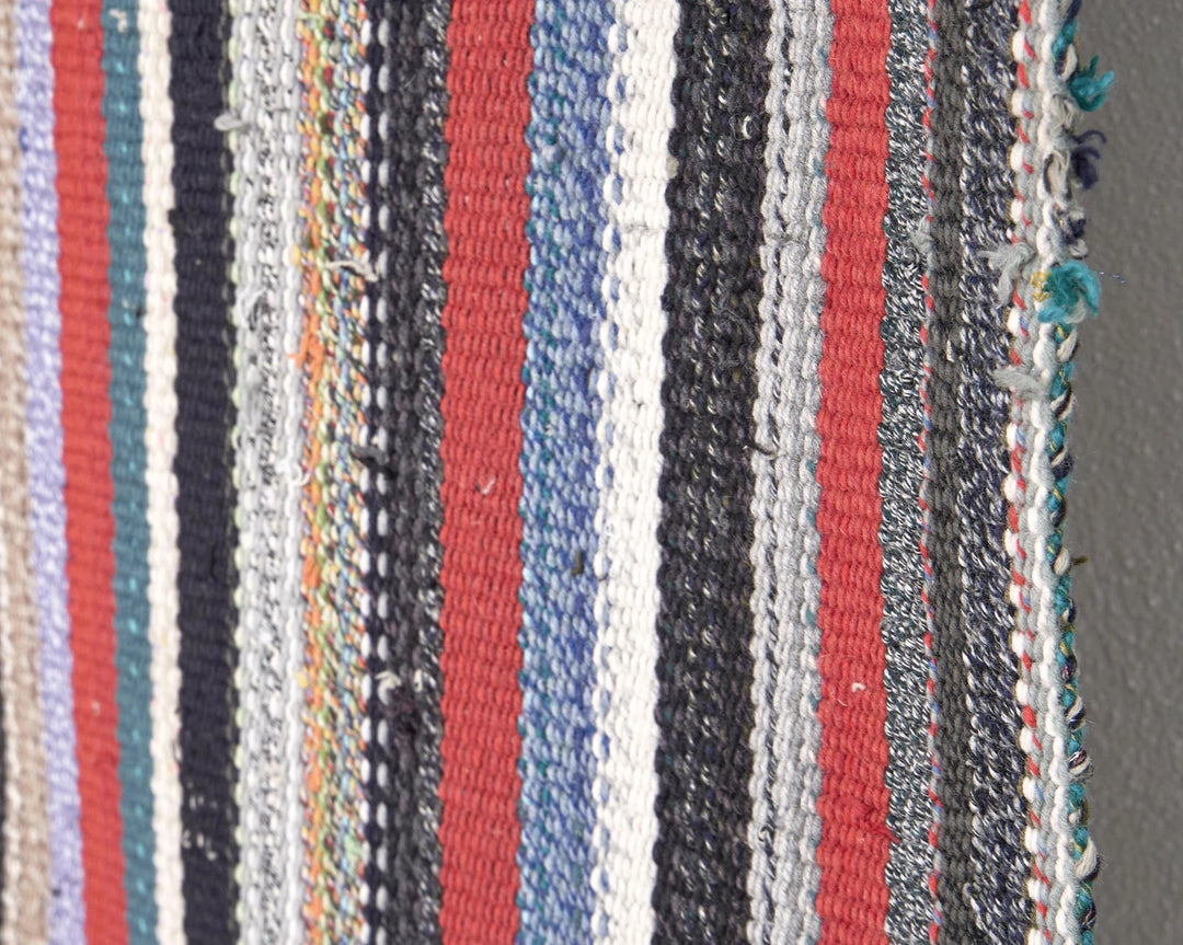Kilim Rug 7' 2" x 9' 2" | No. VR73879