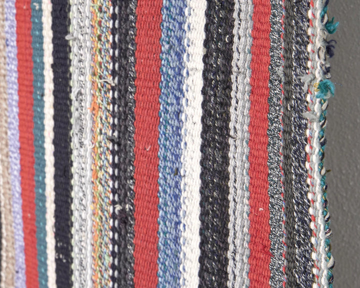 Kilim Rug 7' 2" x 9' 2" | No. VR73879
