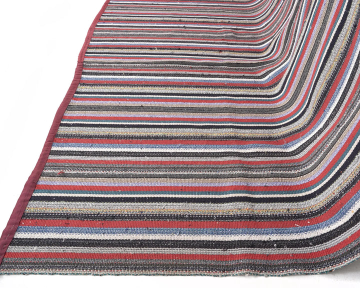 Kilim Rug 7' 2" x 9' 2" | No. VR73879