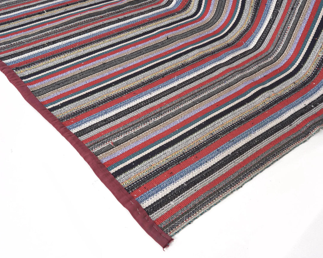 Kilim Rug 7' 2" x 9' 2" | No. VR73879