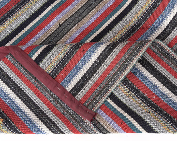 Kilim Rug 7' 2" x 9' 2" | No. VR73879