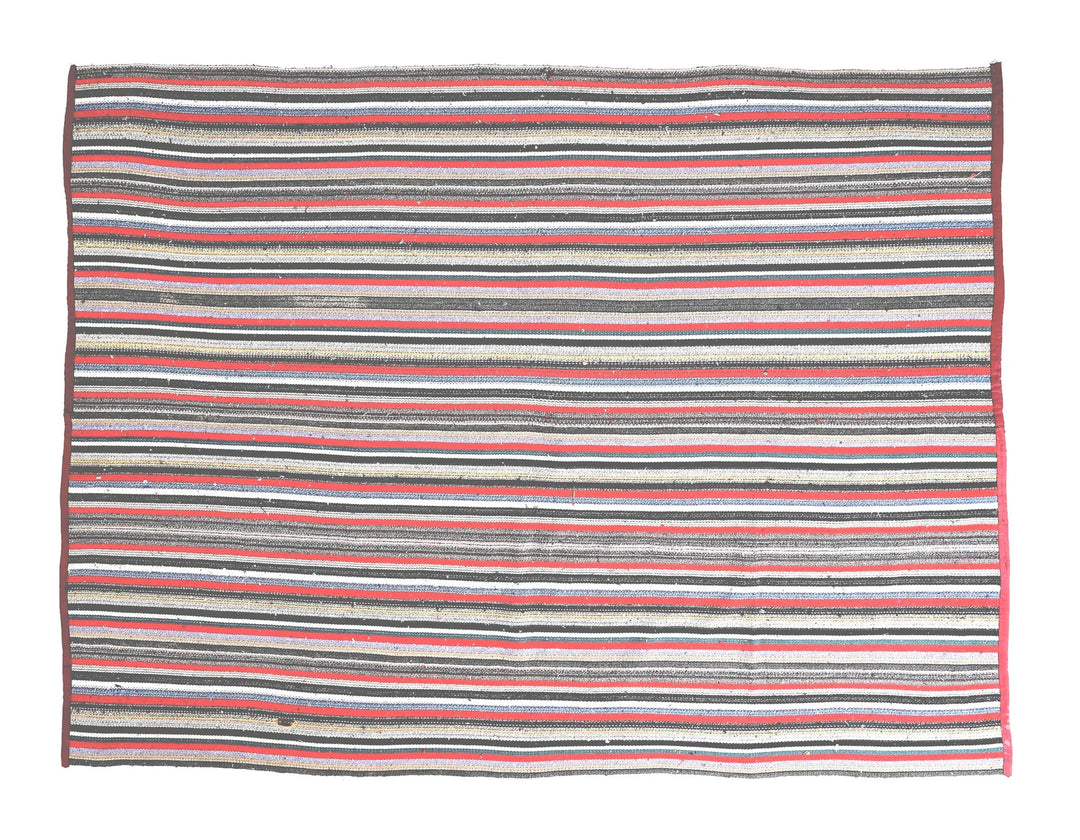 Kilim Rug 7' 2" x 9' 2" | No. VR73879