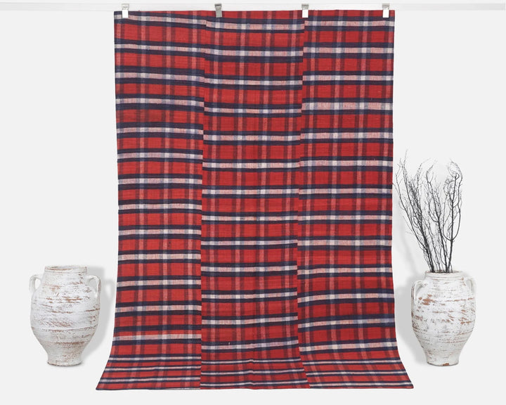 Kilim Rug 5' 3" x 8' 2" | No. VR74796