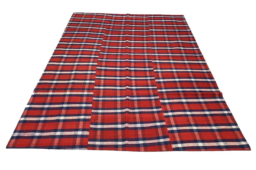 Kilim Rug 5' 3" x 8' 2" | No. VR74796