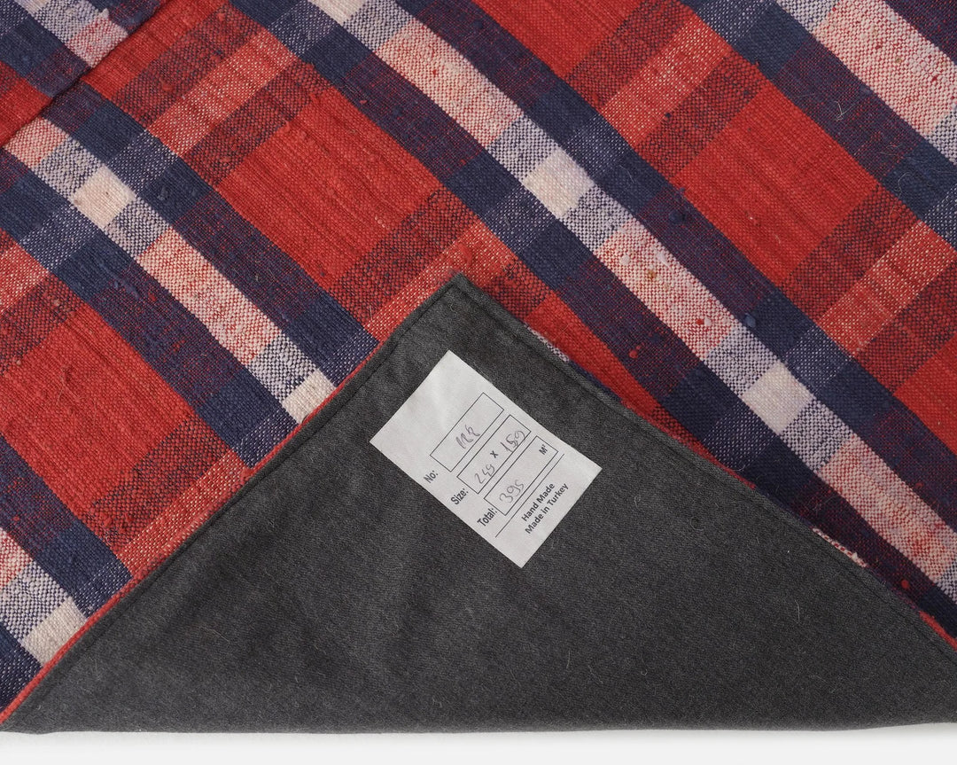 Kilim Rug 5' 3" x 8' 2" | No. VR74796
