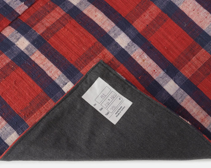 Kilim Rug 5' 3" x 8' 2" | No. VR74796