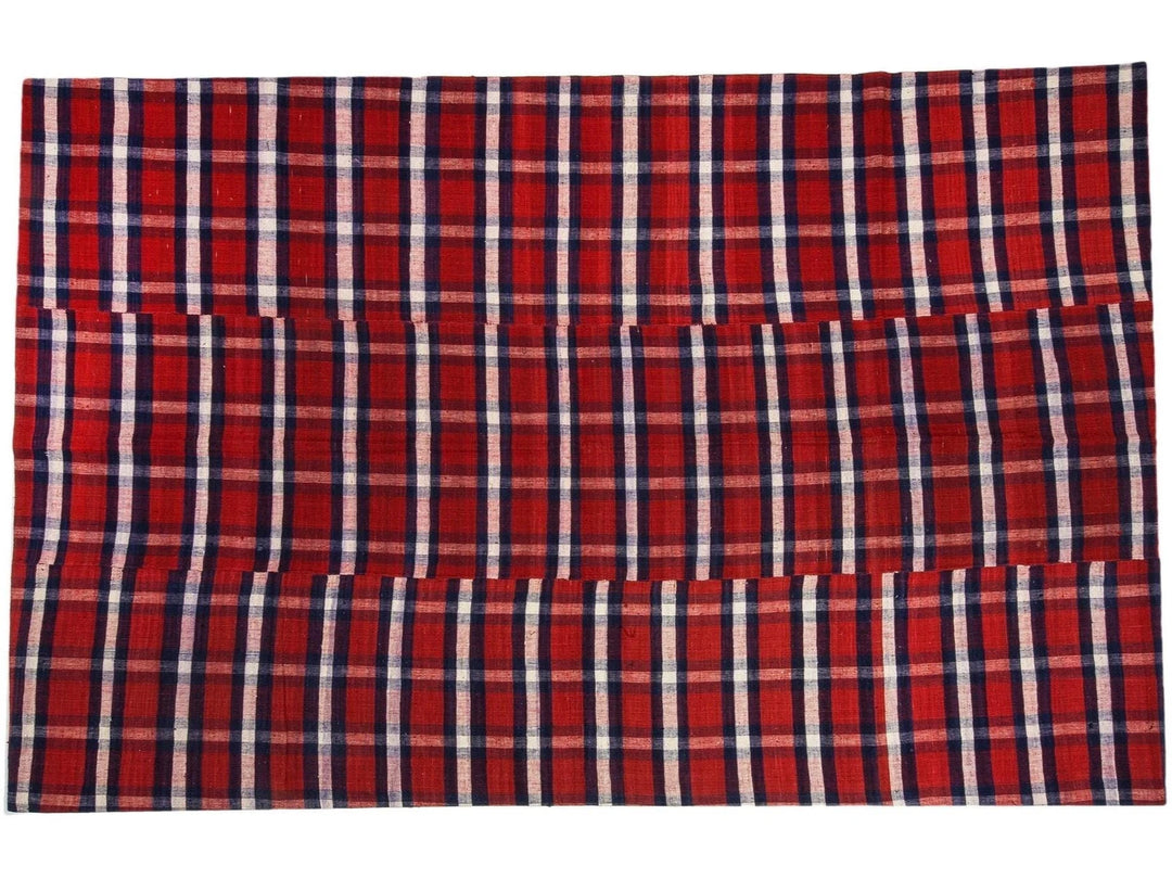 Kilim Rug 5' 3" x 8' 2" | No. VR74796