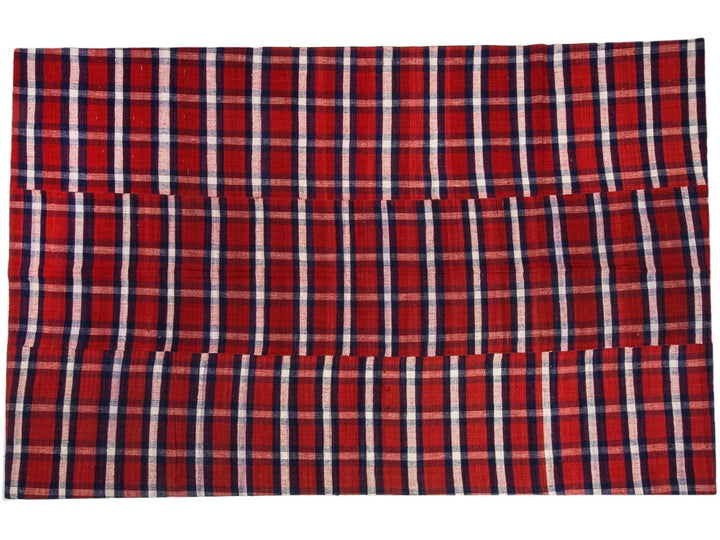 Kilim Rug 5' 3" x 8' 2" | No. VR74796