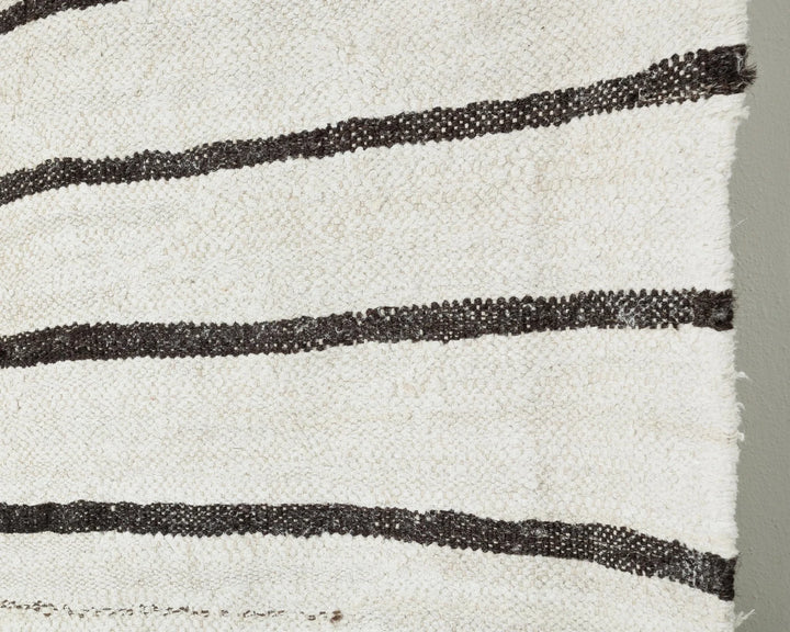 Black Kilim Rug 11' x 12' 6" | No. VR74889
