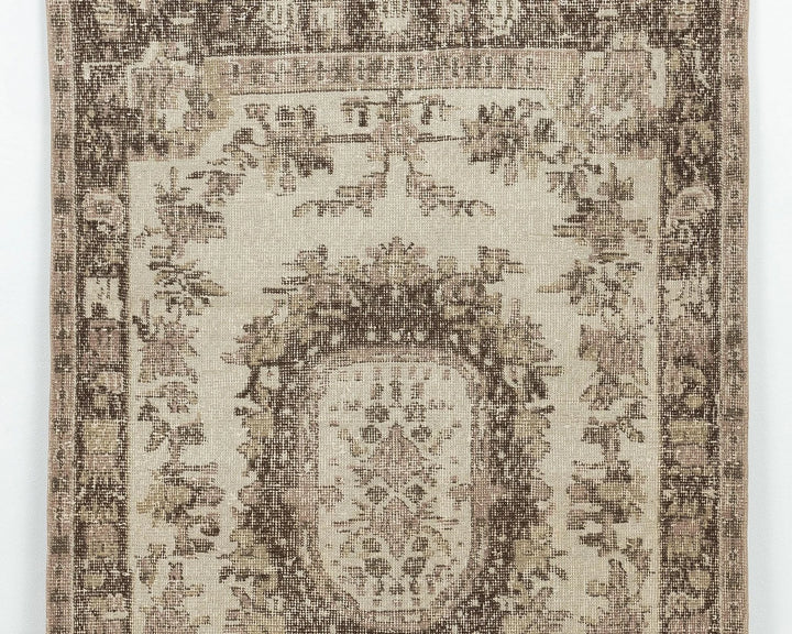 Oushak Rug 3' 8" x 6' 2" | No. VR75086