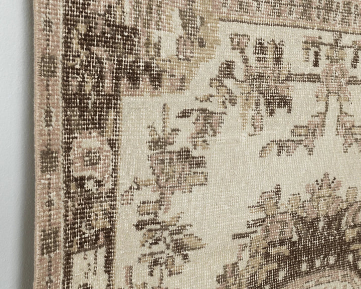 Oushak Rug 3' 8" x 6' 2" | No. VR75086